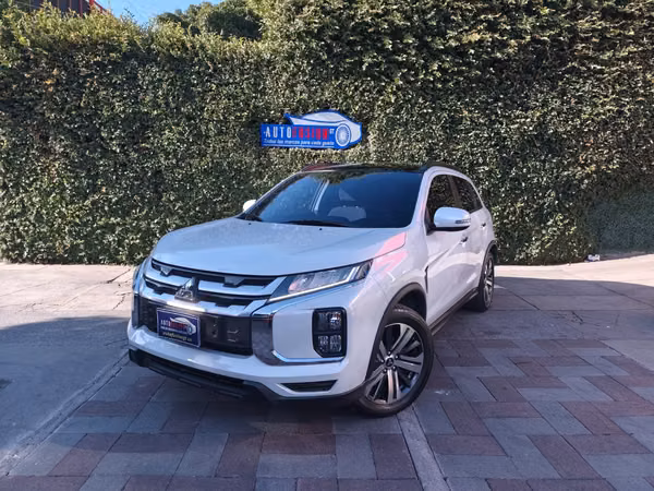 Mitsubishi Asx  Modelo 2024  de agencia