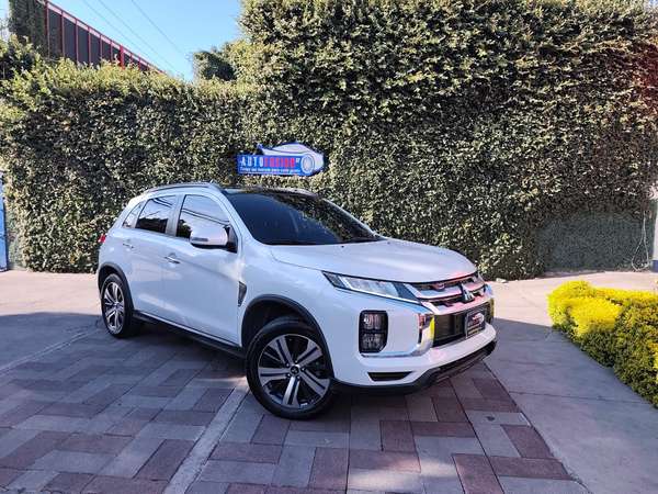 Mitsubishi Asx  Modelo 2024  de agencia