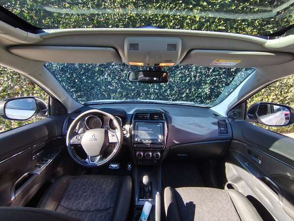 Mitsubishi Asx  Modelo 2024  de agencia