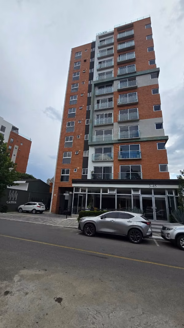 LINDO APARTAMENTO EN VENTA EN VISTA HERMOSA 1 EDIFICIO CASSIA