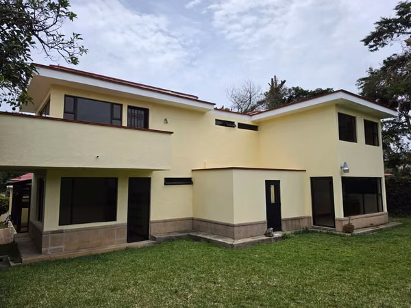 Venta de Casa en Condominio Las Kascada | Km 16.5 Carretera a El Salvador cuenta con 4 Habitaciones