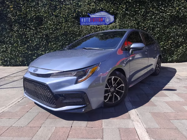 Toyota Corolla Le Modelo 2023