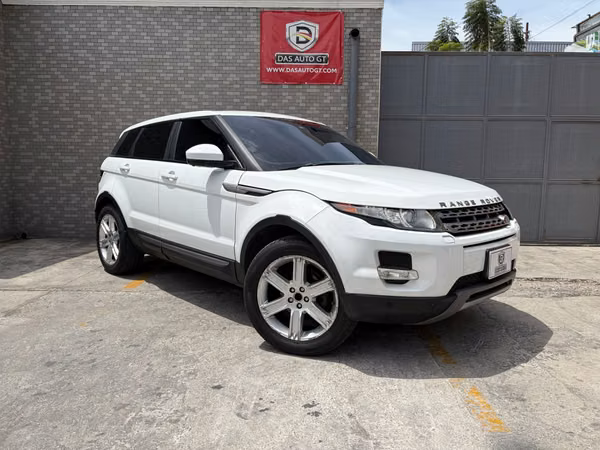 Land Rover Range Rover Evoque Pure Importado Modelo 2014