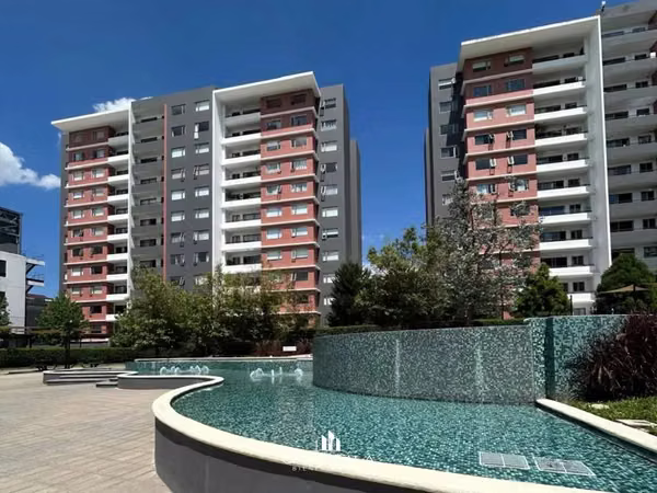 Apartamento en Renta zona 14,  Segheria