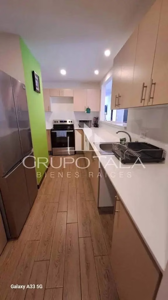 Apartamento en renta en Refugio de Alcala