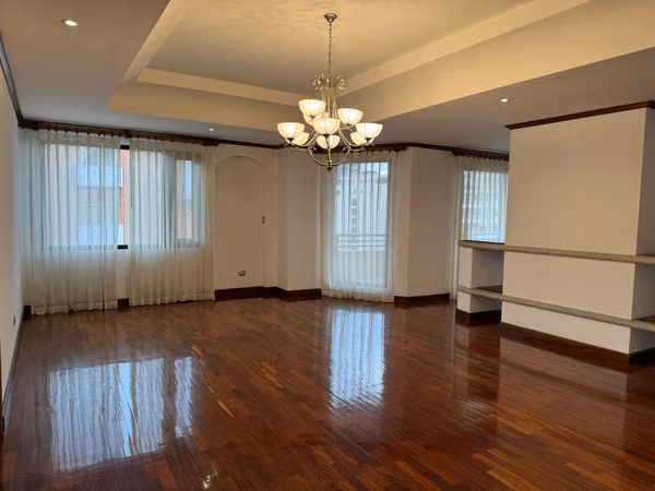 Penthouse en Zona 10