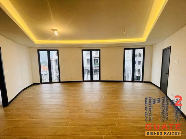 Apartamento en Renta, Zona 16