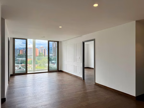 APARTAMENTO EN RENTA EN ZONA 10, ATARAH 