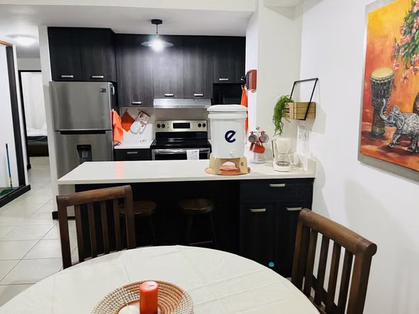 Rento apartment in area 16, surrounded by nature, Hexa Building 16
