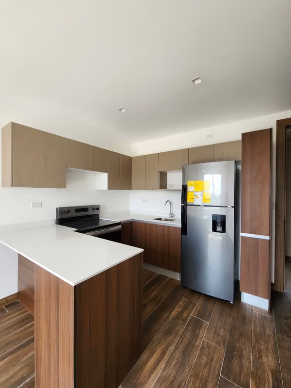 Rento apartamento en zona 15, VH2  Edificio Vila Quince