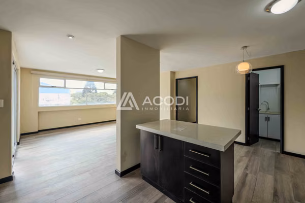 Apartamento en Zona 10