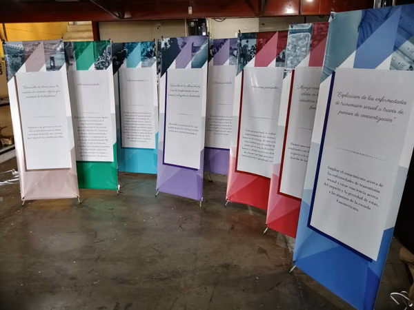 BANNER SAND PROMOTIONAL