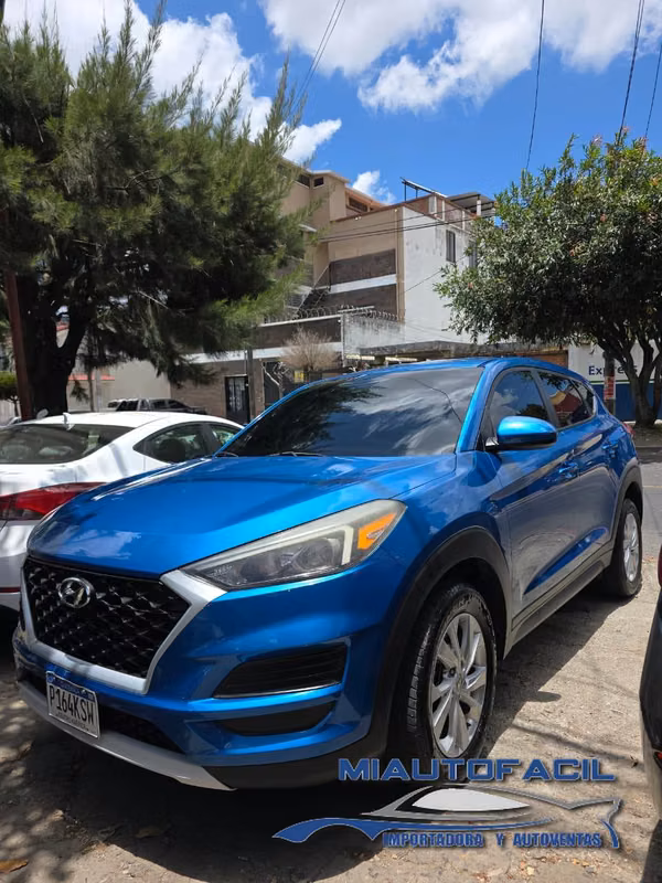 Hyundai Tucson AWD M. 2019