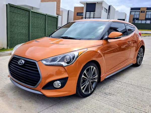 2016 HYUNDAI VELOSTER TURBO 1.6L 4CIL 201CV MECHANICAL