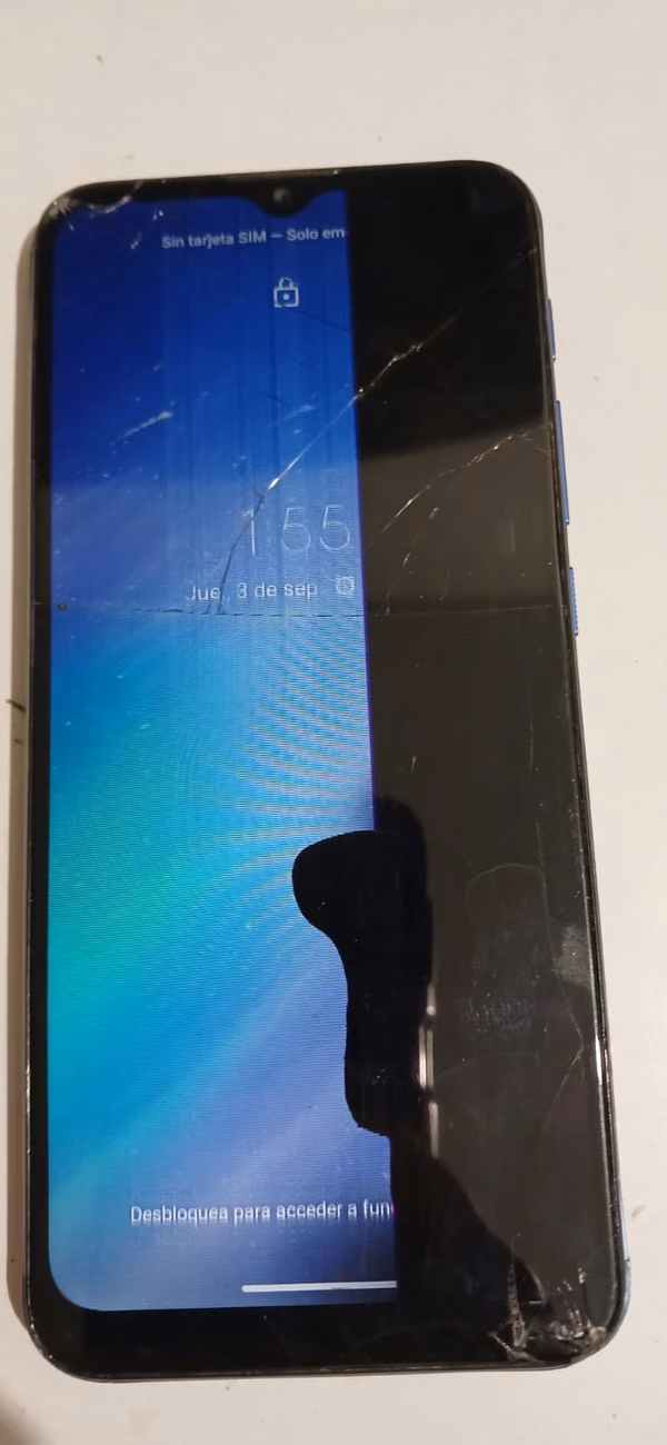 Sell Motorola One Fusion for spare parts or repair