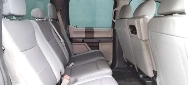 FORD F-150 4X4, MODELO 2019