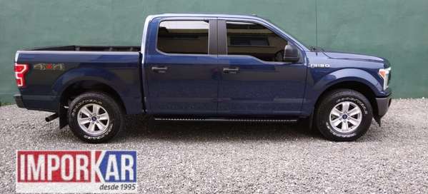 FORD F-150 4X4, MODELO 2019