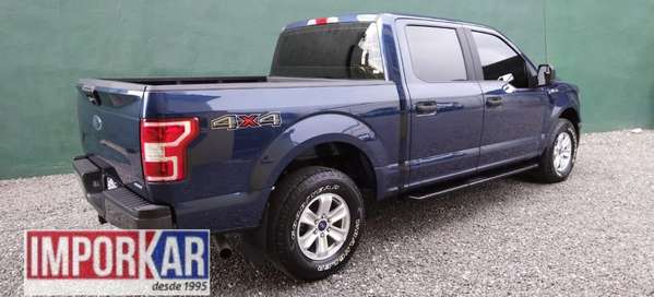 FORD F-150 4X4, MODELO 2019