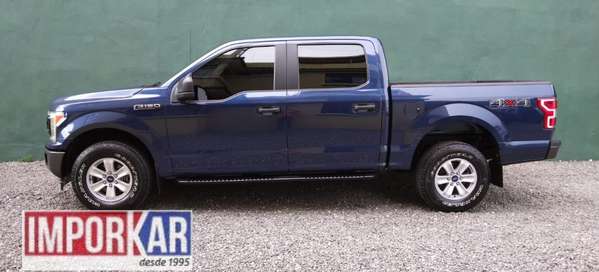 FORD F-150 4X4, MODELO 2019