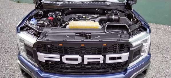 FORD F-150 4X4, MODELO 2019