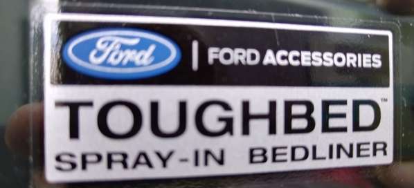 FORD F-150 4X4, MODELO 2019