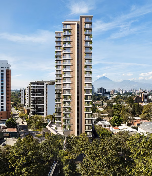 Apartamentos en Zona 15 (Opción 1)