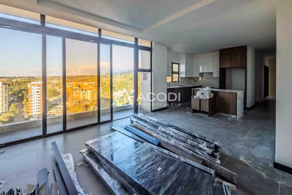 Apartamento en Vista Hermosa II, zona 15