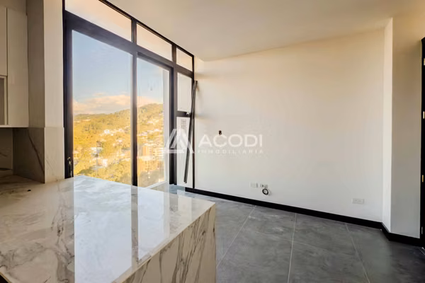Apartamento en Vista Hermosa II, zona 15