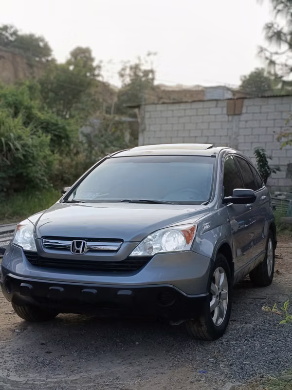 Honda CRV 2007 EX-L 4WD