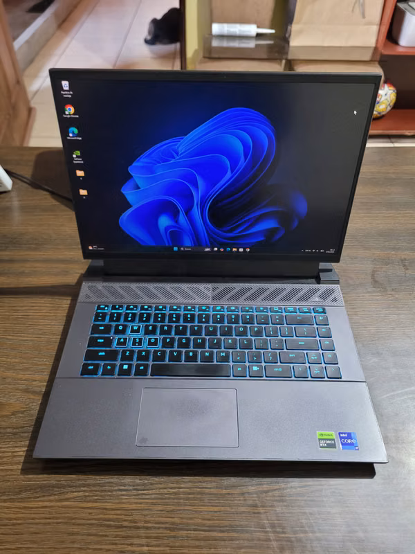 Dell G16 7630