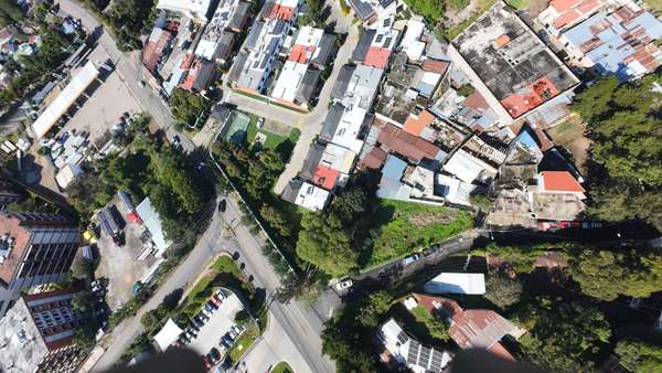 Terreno en Las Charcas, Zona 11