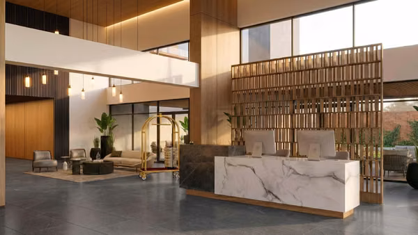 Apartamentos en Zona 10 (Opción 3)