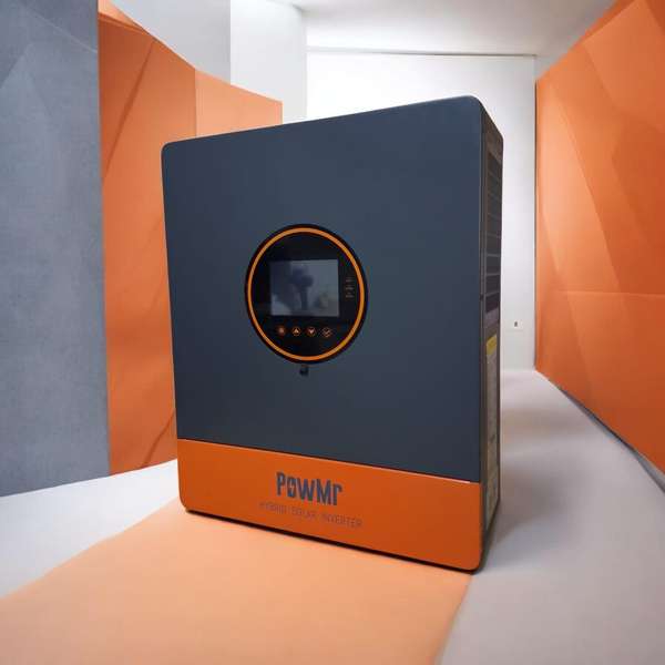 Sistema solar Hibrido OFF GRID o ON GRID / BACK up 120 / 240V hasta 3 FASES 48V