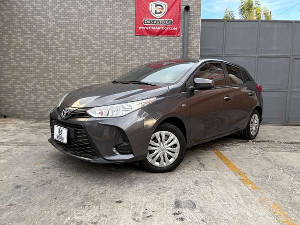 Toyota Yaris E Model Agency 2023