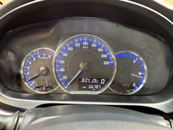 Toyota Yaris E Model Agency 2023