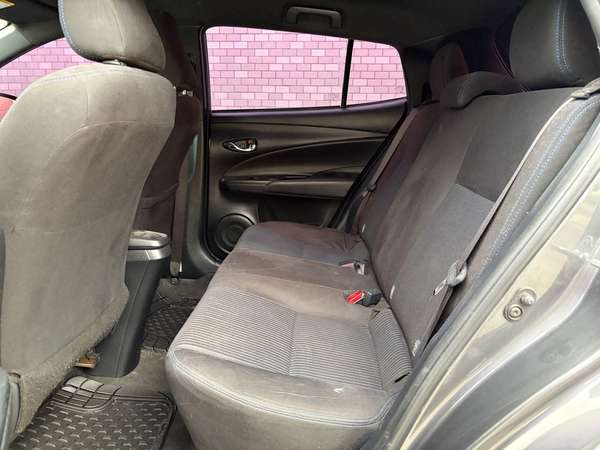 Toyota Yaris E Model Agency 2023
