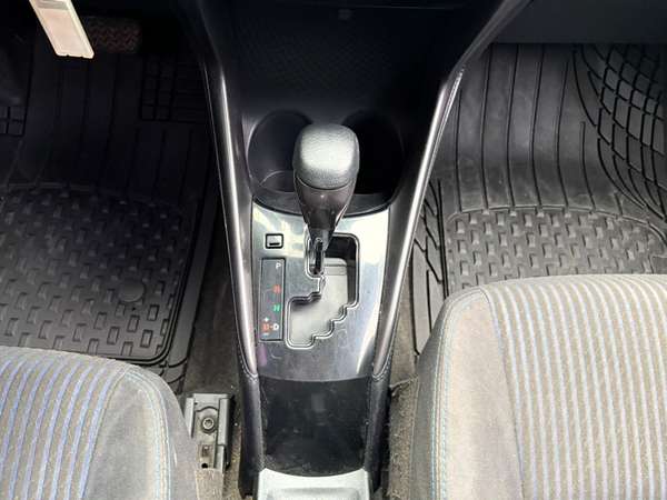 Toyota Yaris E Model Agency 2023
