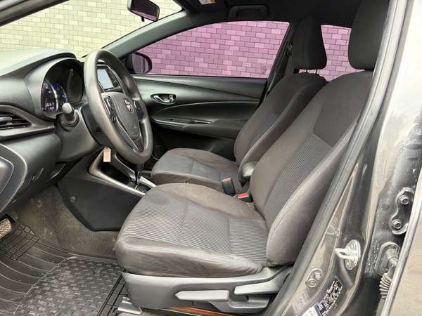 Toyota Yaris E Model Agency 2023