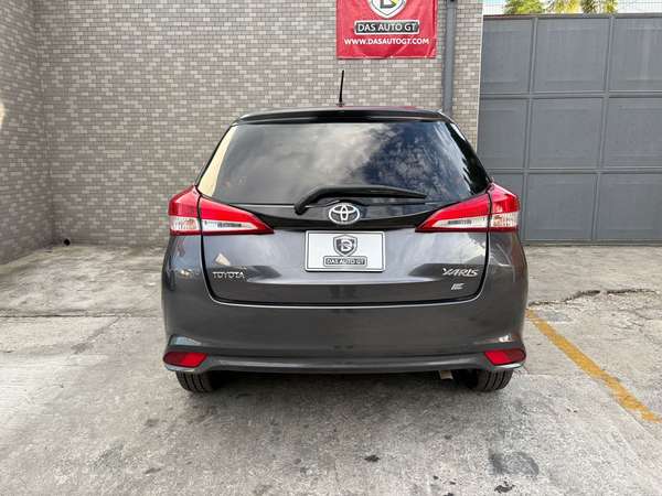 Toyota Yaris E Model Agency 2023