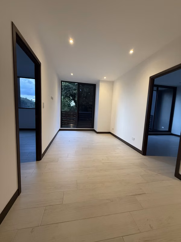 Vendo apartamento para a estrenar zona 15 en Spazio Residencias 