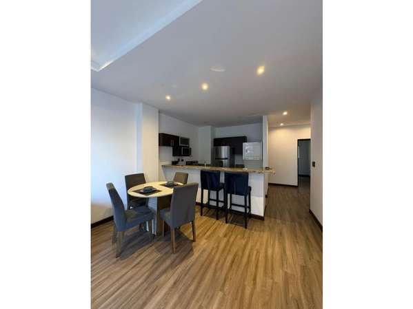 Apartamento Amueblado en Venta / Renta  Km. 9.5