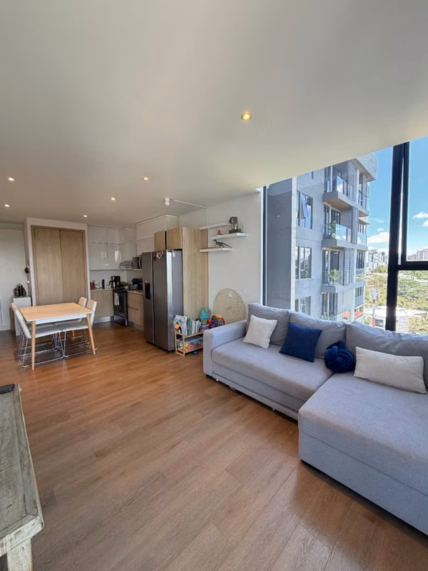 Area 15 apartment with Natural Reserve and Pool view!