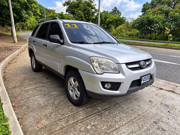 2011 KIA SPORTAGE ( DE AGENCIA )