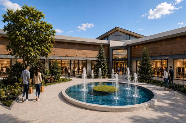Renta de Locales y Kioskos en Paseo Pinula | San Jose Pinula DISPONIBLES EN JULIO 2028