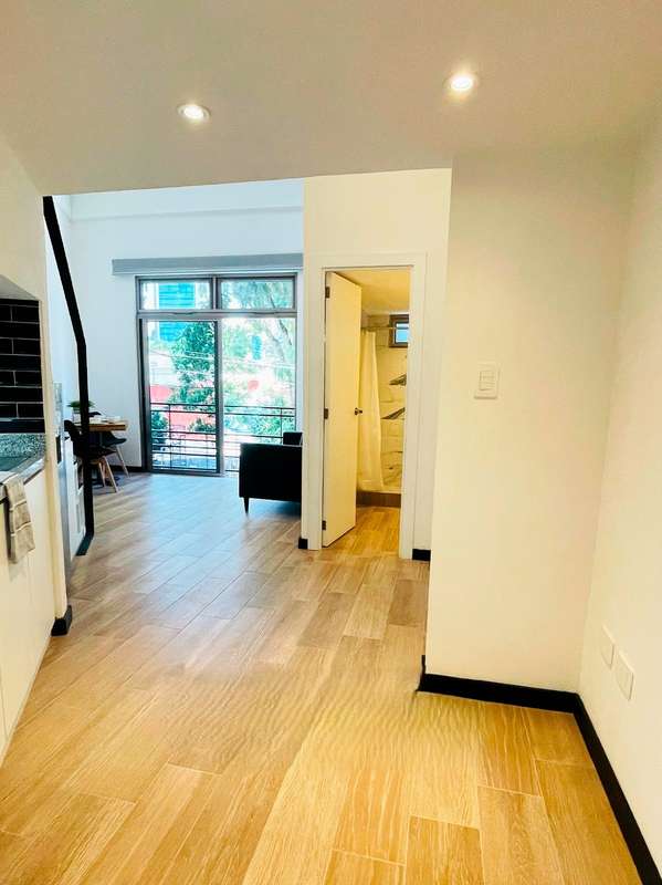 Apartamento en renta 1 habitación 32 mts2 - Q5,000 + IVA | Urban Loft, Zona 10 