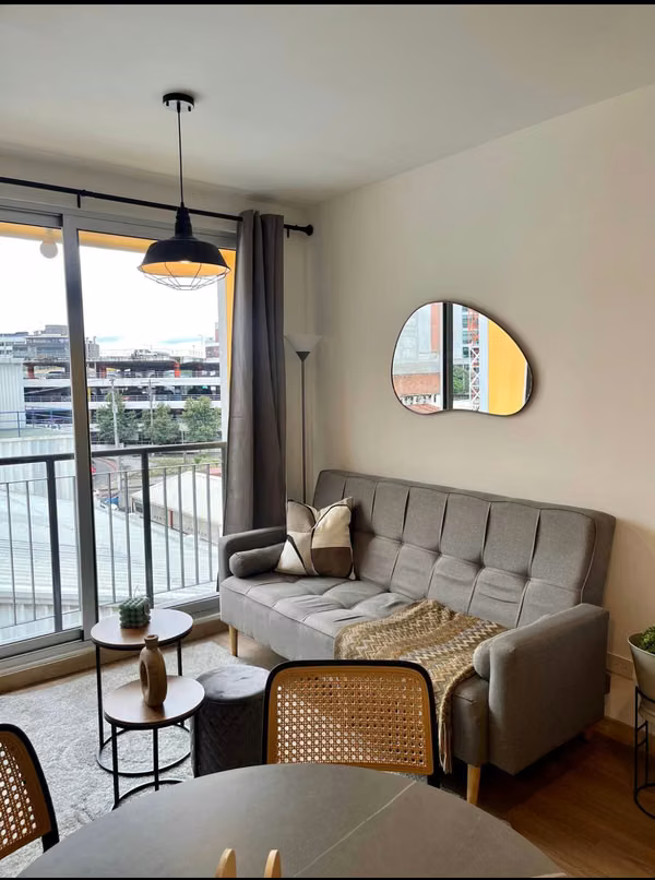LINDO APARTAMENTO EN ZONA 4 EDIFICIO VIVO 4