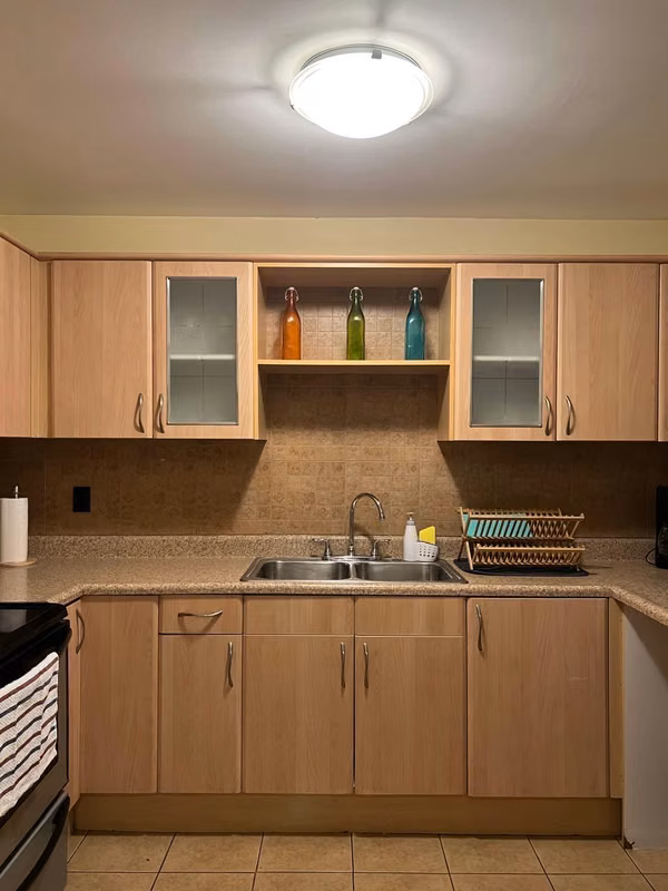 ALQUILER APARTAMENTO ENUELADO AND EQUIPATE, EDIFIC BELLINI, zone 14