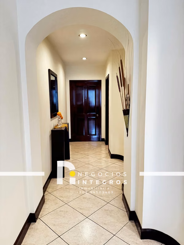 AMPLIO APARTAMENTO EN VENTA/RENTA EN MILENIA OAKLAND ZONA 10