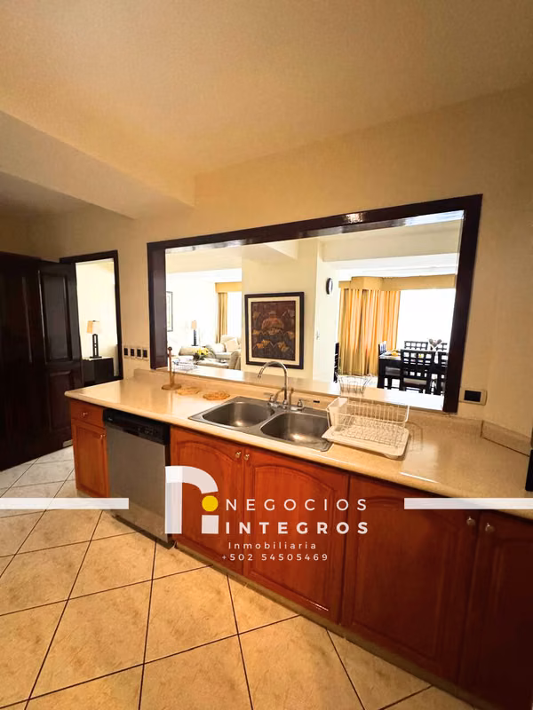 LARGE APARTMENT IN RENT IN MILLENNIA OAKLAND AREA 10 - 124; FURNISHED