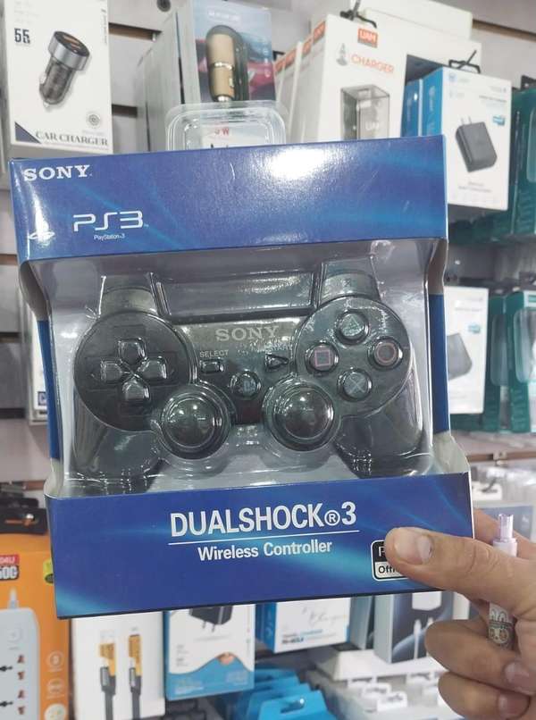 control de ps 3 
